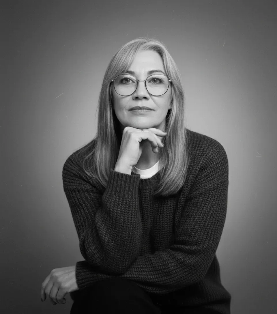 Conchi Colmenarejo, coach literaria